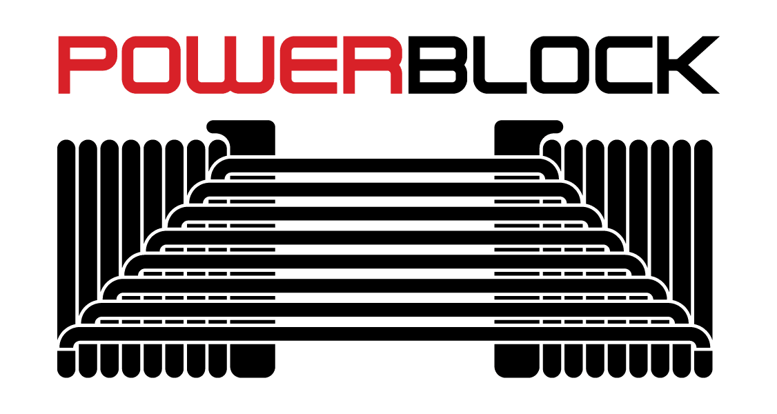 Power Block Logo