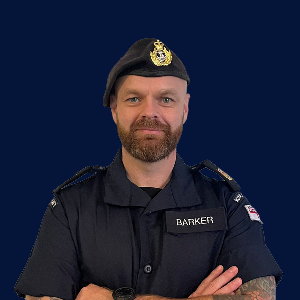 Ronny Barker
